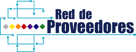 Logo red de proveedores